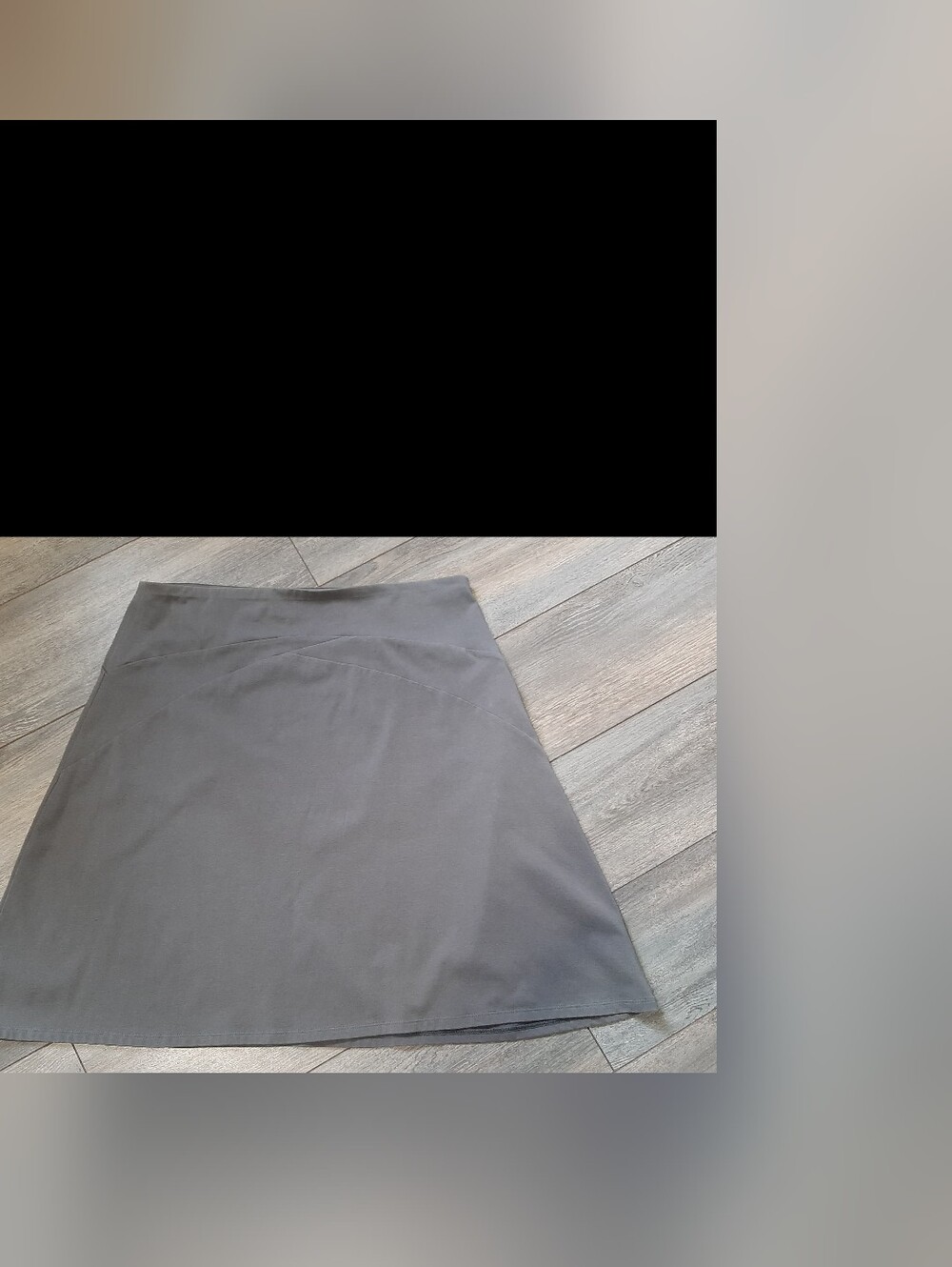 Patagonia Classic Gray A-Line Women's Skirt